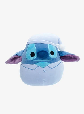 Squishmallows Disney Stitch In Pajamas Plush