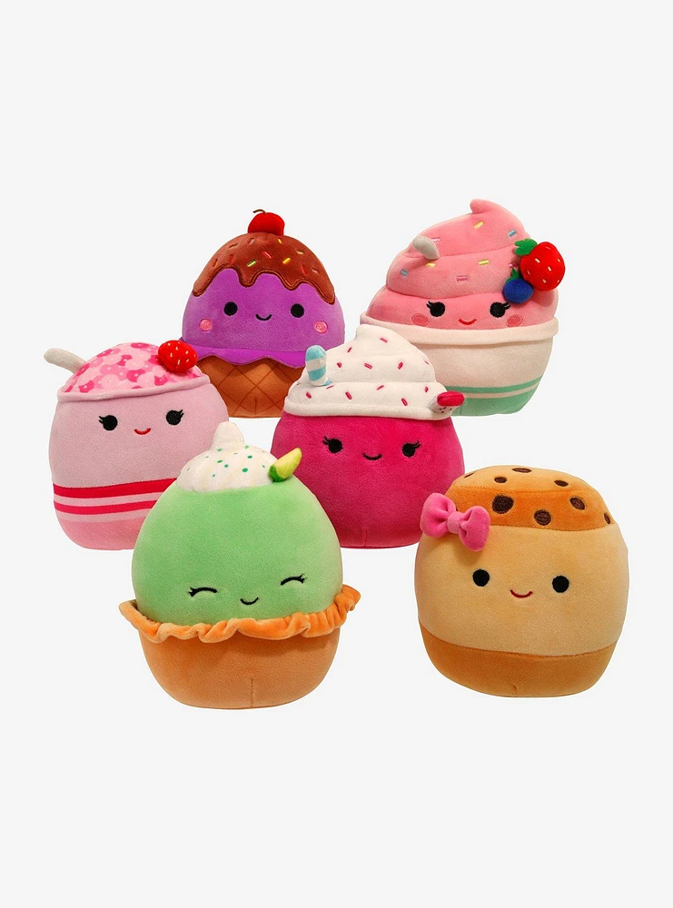 Squishmallows Sweets Scented Assorted Blind Plush