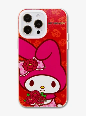 Sonix x My Melody Peonies iPhone 14 Pro Max MagSafe Case