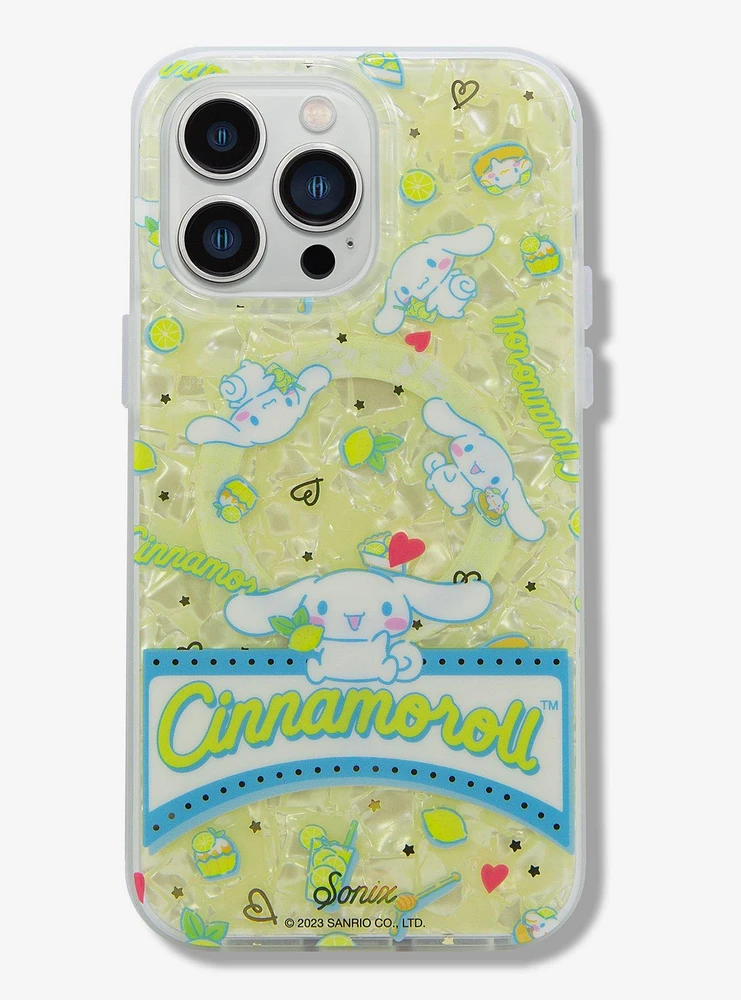 Sonix x Cinnamoroll Lemon & Sweets iPhone 14 Pro Max MagSafe Case