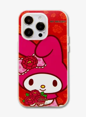 Sonix x My Melody Peonies iPhone 14 Pro MagSafe Case