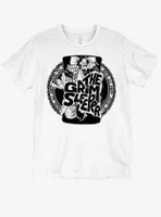 Grim Sleeper T-Shirt By Lyndsay Paytner