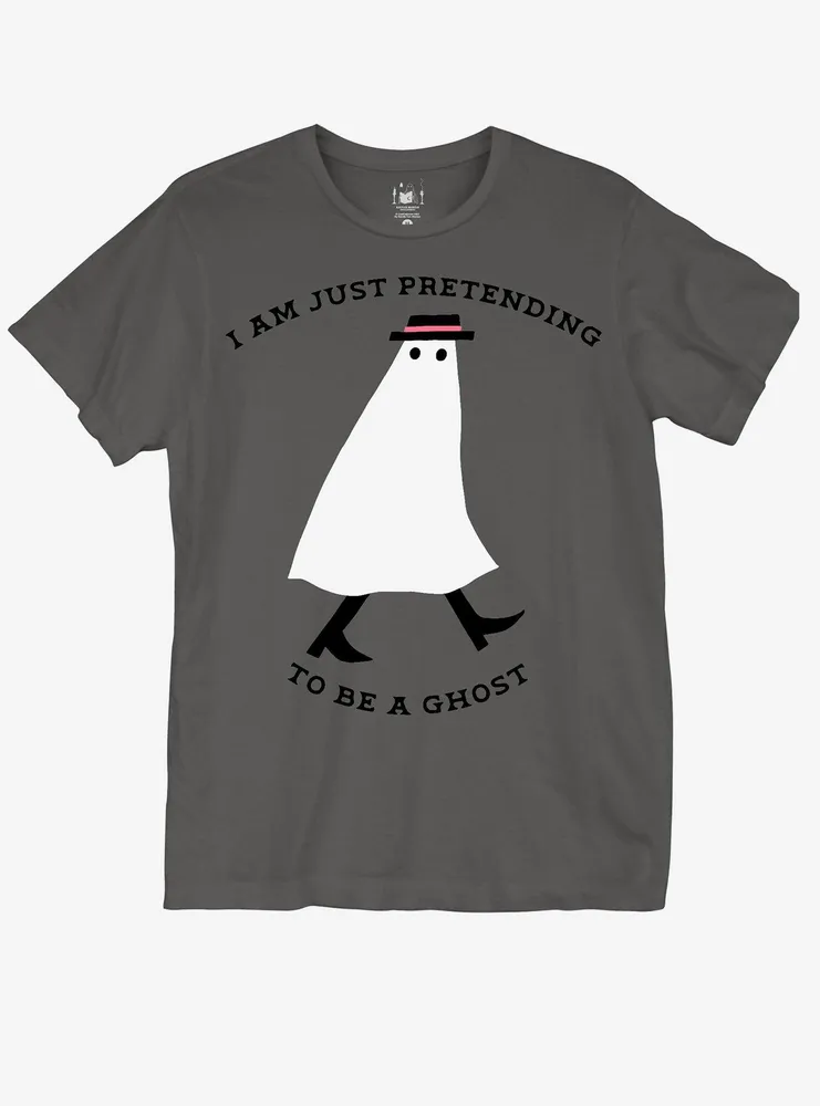 ghost t shirt hot topic