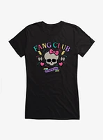 Monster High Fang Club Girls T-Shirt