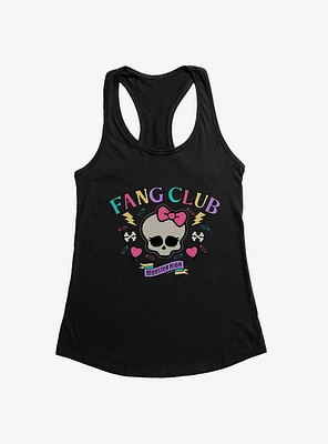 Monster High Fang Club Girls Tank