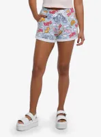 Bratz Slumber Party Girls Lounge Shorts