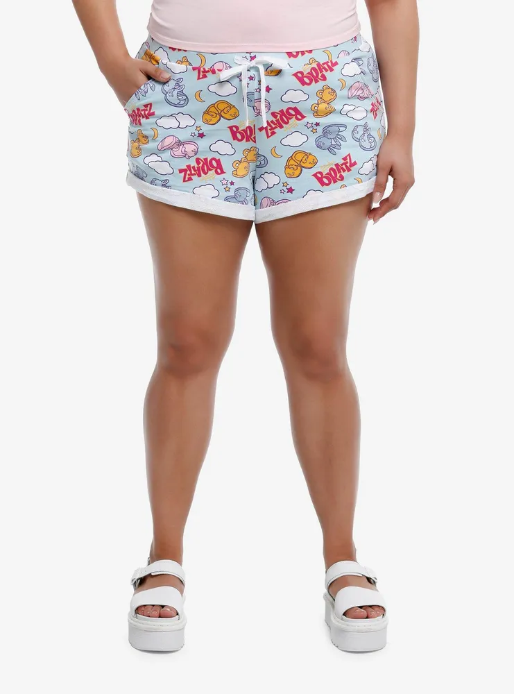 H&M+ Pajama Shorts