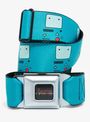 Adventure Time BMO Seatbelt Belt