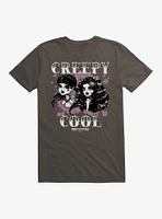 Monster High Draculaura And Clawdeen Wolf T-Shirt