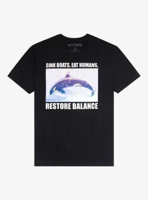Orca Restore Balance T-Shirt