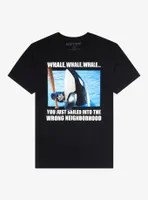 Orca Wrong Neighborhood T-Shirt