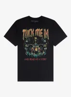 Tuck Me Biker T-Shirt