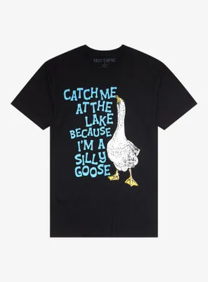 Silly Goose Time T-Shirt