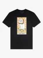 The Fool Cat Tarot T-Shirt