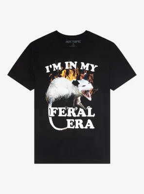 Possum Feral Era T-Shirt
