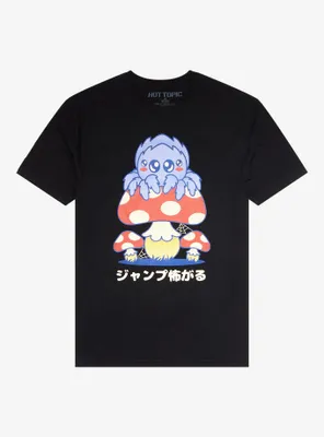 Mushroom Spider T-Shirt