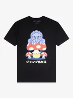 Mushroom Spider T-Shirt