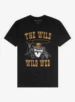 Wild Web Spider T-Shirt