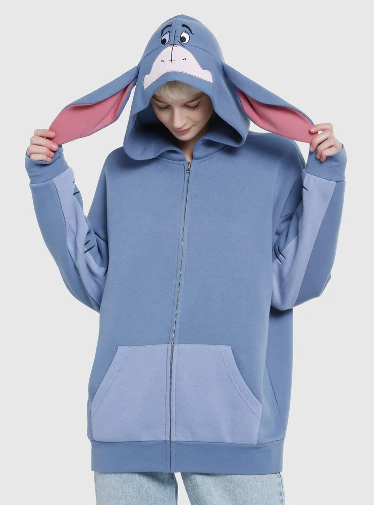 Tailor Stitch Warm Oversized Hoodie For Women