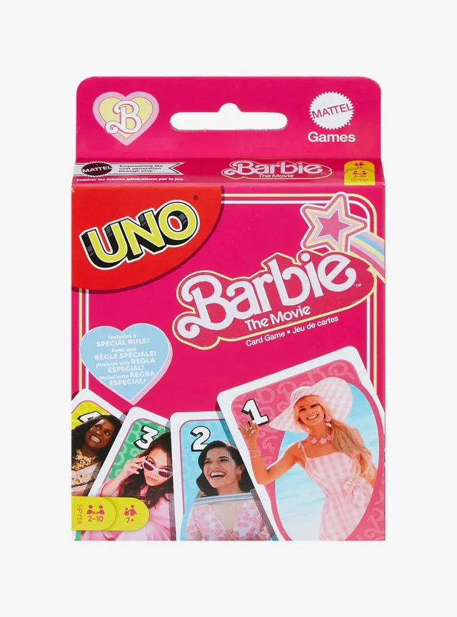 UNO Deluxe Collection – Breasley