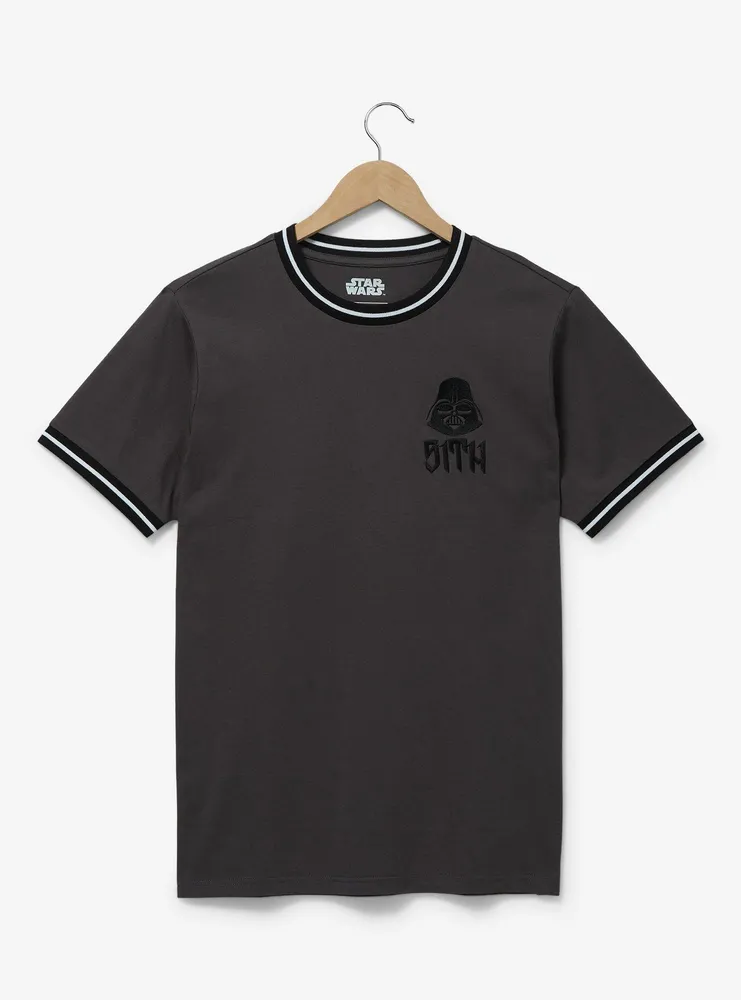 Star Wars Darth Vader Sith Ringer T-Shirt - BoxLunch Exclusive