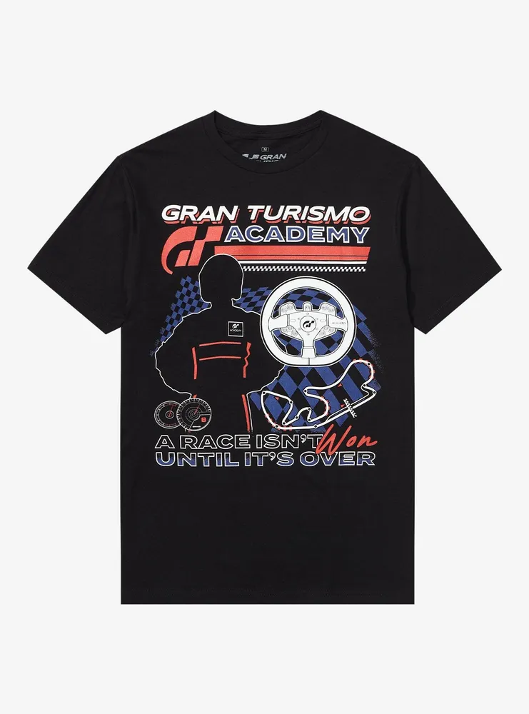 Gran Turismo Academy T-Shirt