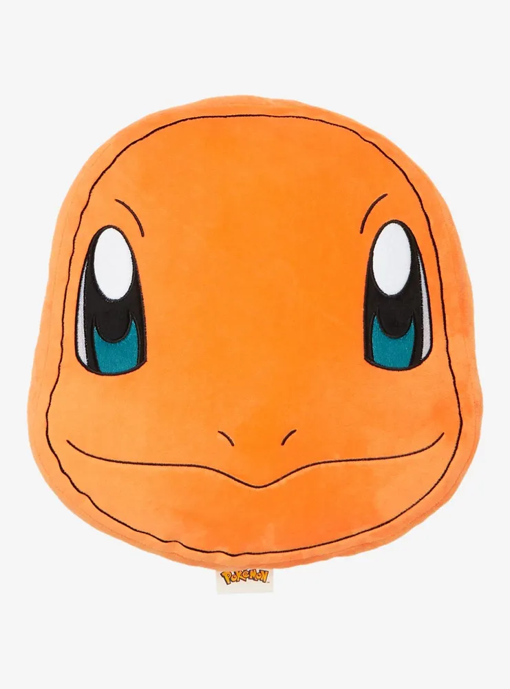 Pokémon Charmander Figural Pillow