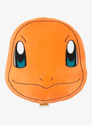 Pokémon Charmander Figural Pillow 