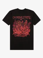 Cannibal Corpse Chaos Horrific T-Shirt