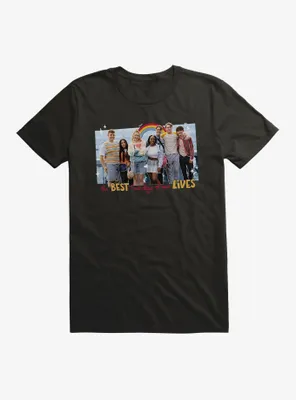 Heartstopper The Best Days Of Our Lives T-Shirt