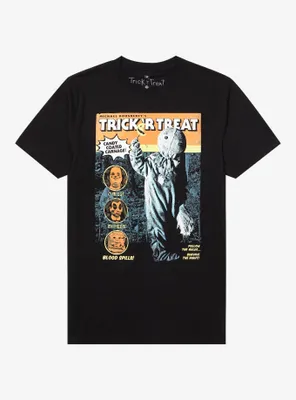Trick 'R Treat Comic Book Cover T-Shirt