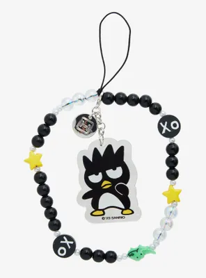 Badtz-Maru Wristlet Phone Charm