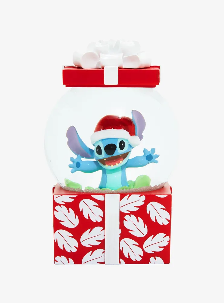 Stitch Christmas Gift Waterball