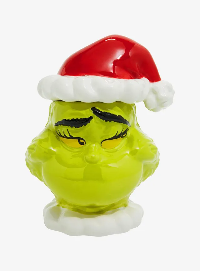 Hot Topic Dr. Seuss How The Grinch Stole Christmas Naughty & Nice