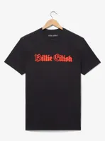 Billie Eilish Tonal Portrait T-Shirt