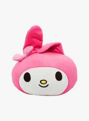 Sanrio My Melody Figural Cloud Pillow - BoxLunch Exclusive