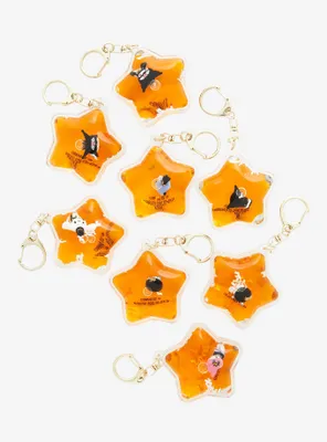 Sanrio Hello Kitty and Friends Tsunameez Halloween Floating Blind Bag Keychain
