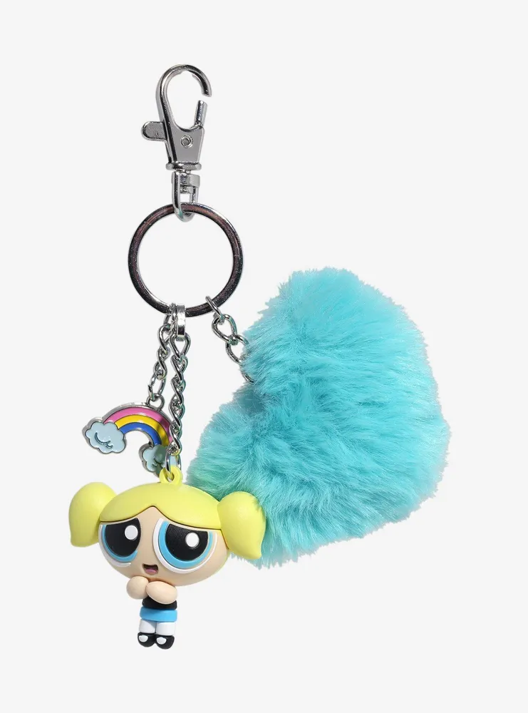 Powerpuff Keychains 