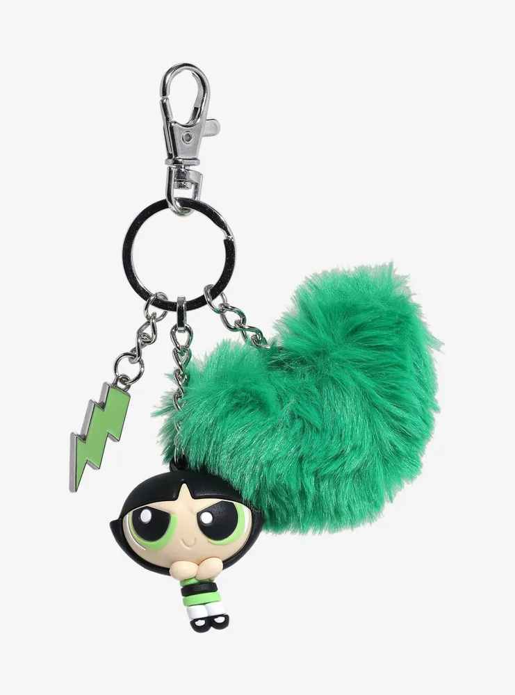 Powerpuff Girls Inspired Keychain 