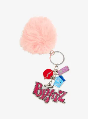 Bratz Pom Pom Charm Keychain - BoxLunch Exclusive