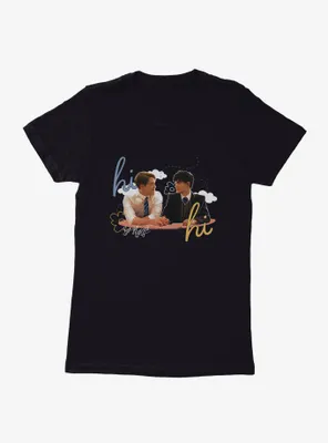Heartstopper Hi Charlie And Nick Womens T-Shirt