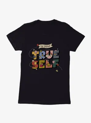 Heartstopper Be Your True Self Womens T-Shirt