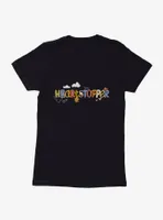 Heartstopper Doodle Title Womens T-Shirt