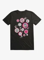 Miraculous Ladybug Marinette Stamps T-Shirt