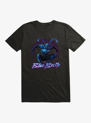 Blue Beetle Jump T-Shirt
