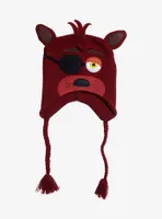 Five Nights At Freddy's Foxy Tassel Beanie