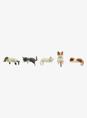 Playful House Cats Blind Box Figure