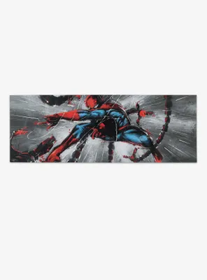 Marvel Spider-Man Doctor Octopus Canvas Wall Decor