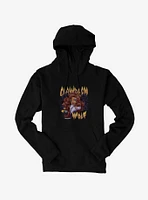 Monster High Clawdeen Wolf Glam Hoodie