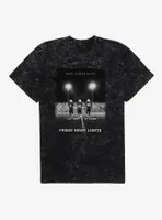 Friday Night Lights Movie Poster Hope Comes Alive Mineral Wash T-Shirt